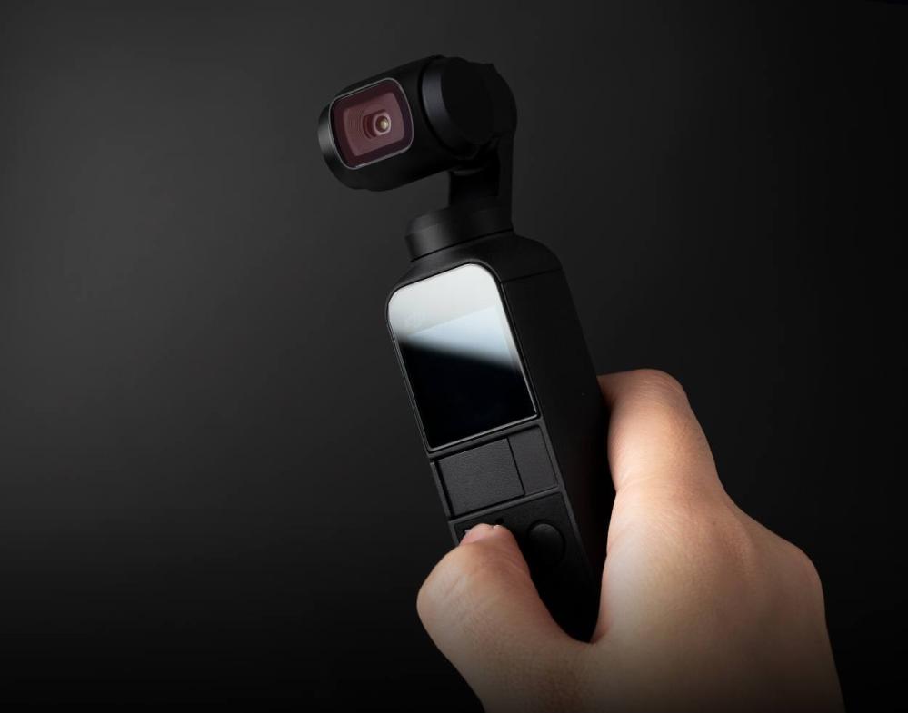  PGYTECH 2.5D näytönsuoja Osmo Pocketille Kamda – nopea toimitus ja turvallinen verkkokauppa