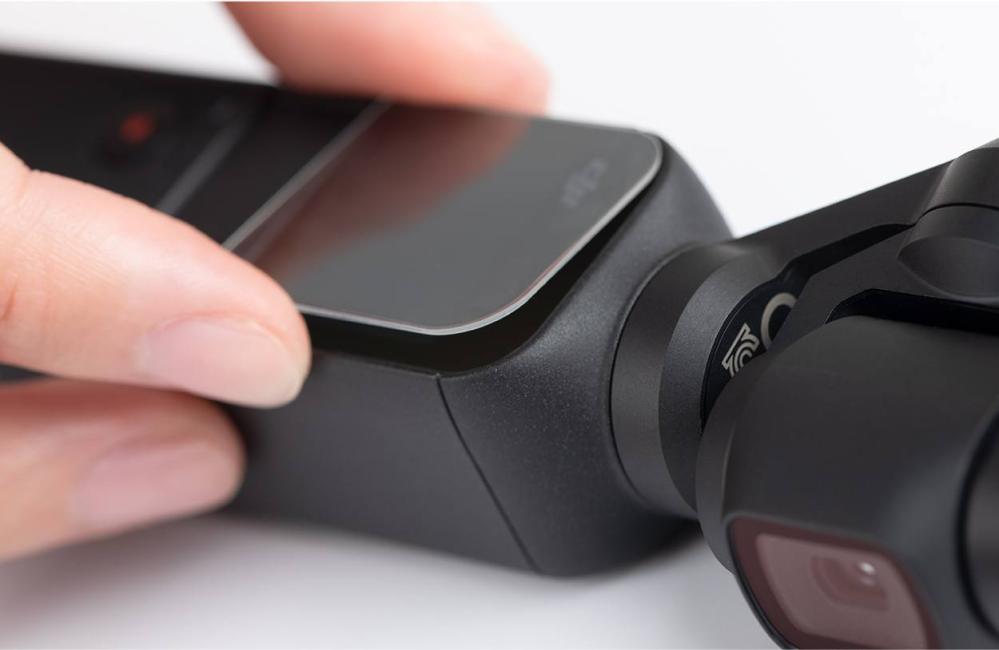  PGYTECH 2.5D näytönsuoja Osmo Pocketille Kamda – nopea toimitus ja turvallinen verkkokauppa