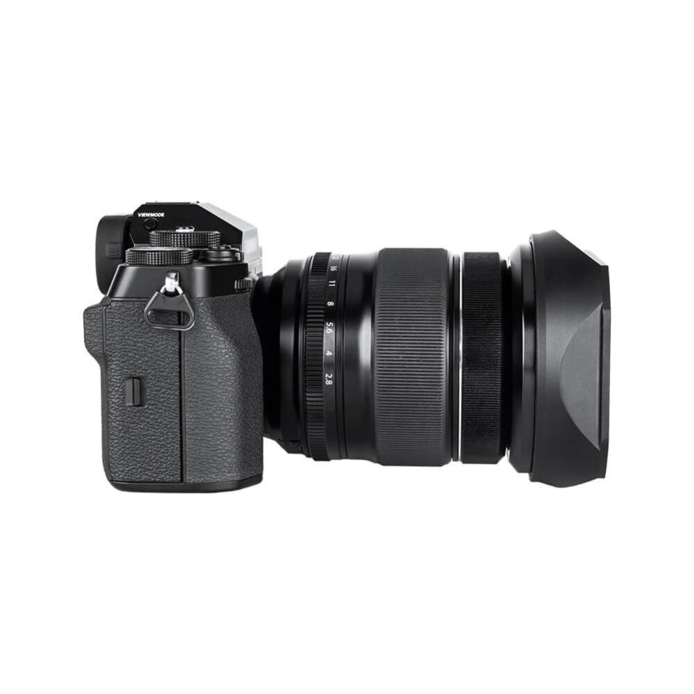  JJC Motljusskydd & lock för Fujifilm XF 16-55mm f/2.8 R LM WR