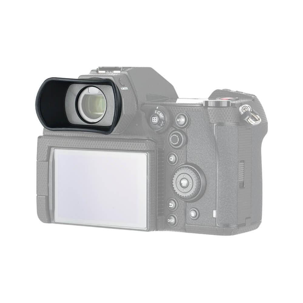  Kiwifotos pitkä silmäsuppilo Panasonic DC-S1H-, S1R- ja S1 -kameroille
