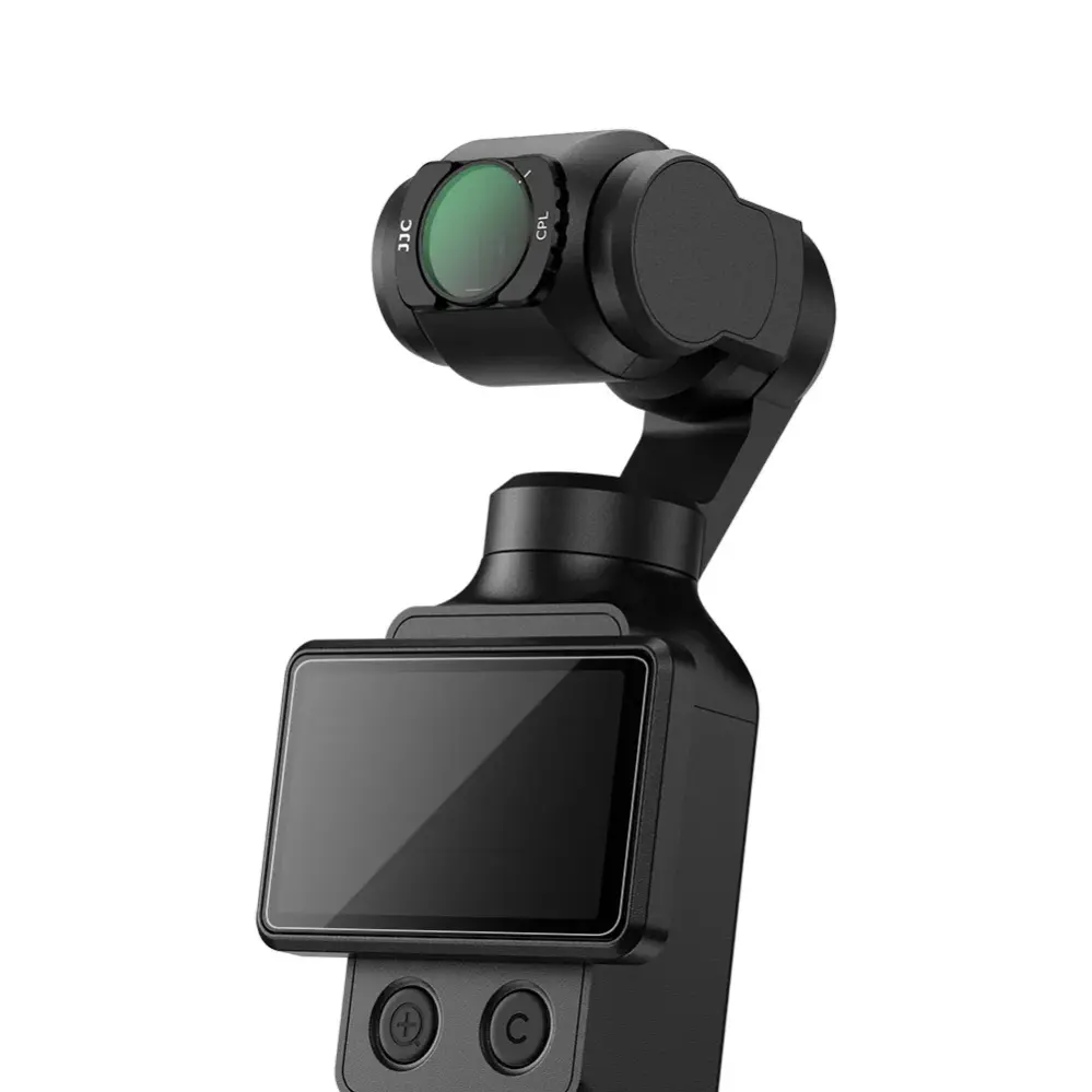  JJC CPL-suodatin DJI Osmo Pocket 4/3:lle Kamda – nopea toimitus ja turvallinen verkkokauppa