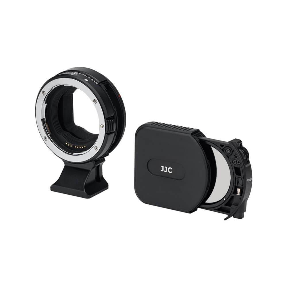  JJC suodatinkotelo 2-pakkaus – Canon EOS R Drop-In -suodattimille