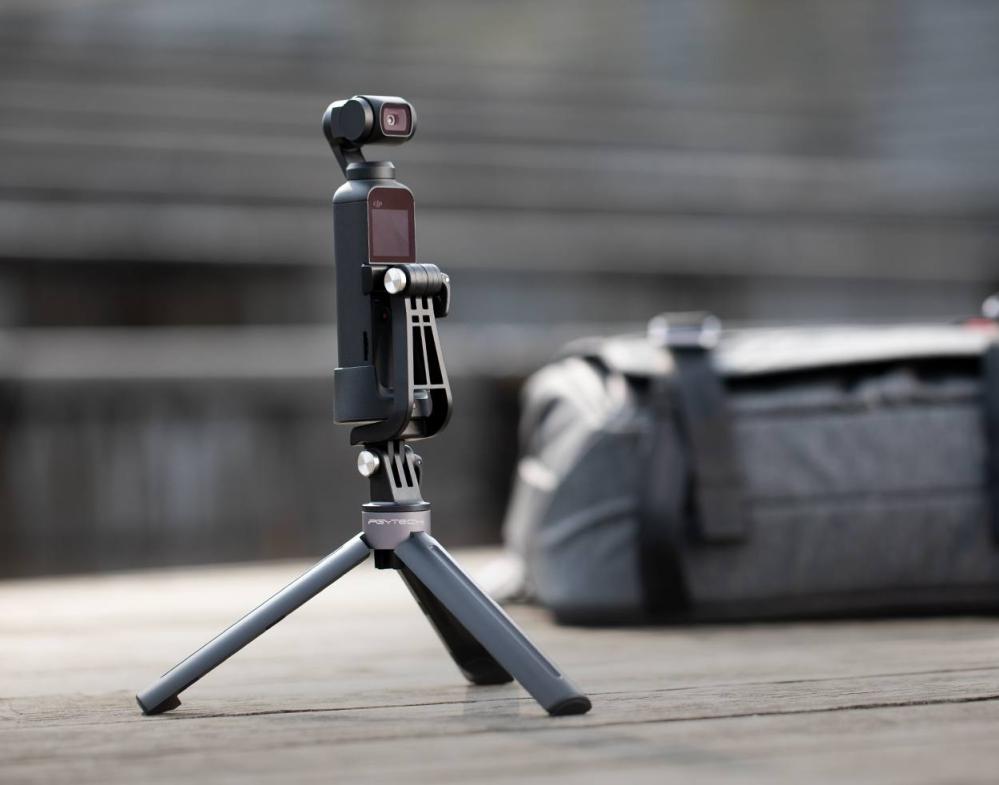  Adapterikiinnike DJI Osmo Pocketille GoPro-yhteensopivuudella Kamda – nopea toimitus ja turvallinen verkkokauppa