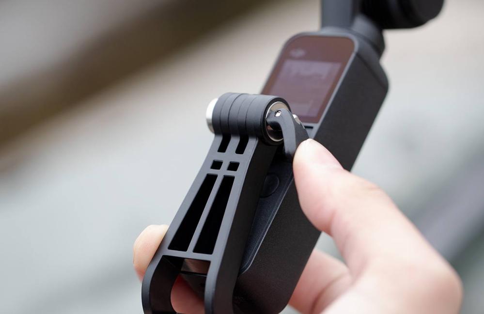  Adapterikiinnike DJI Osmo Pocketille GoPro-yhteensopivuudella Kamda – nopea toimitus ja turvallinen verkkokauppa