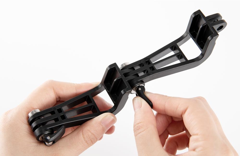  Adapterikiinnike DJI Osmo Pocketille GoPro-yhteensopivuudella Kamda – nopea toimitus ja turvallinen verkkokauppa