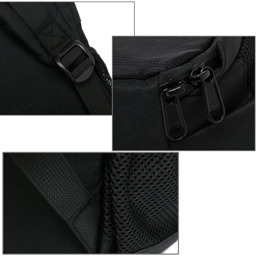  Indepman Kameraryggsäck för 1st DSLR + 2-3st objektiv + 1st Blixt