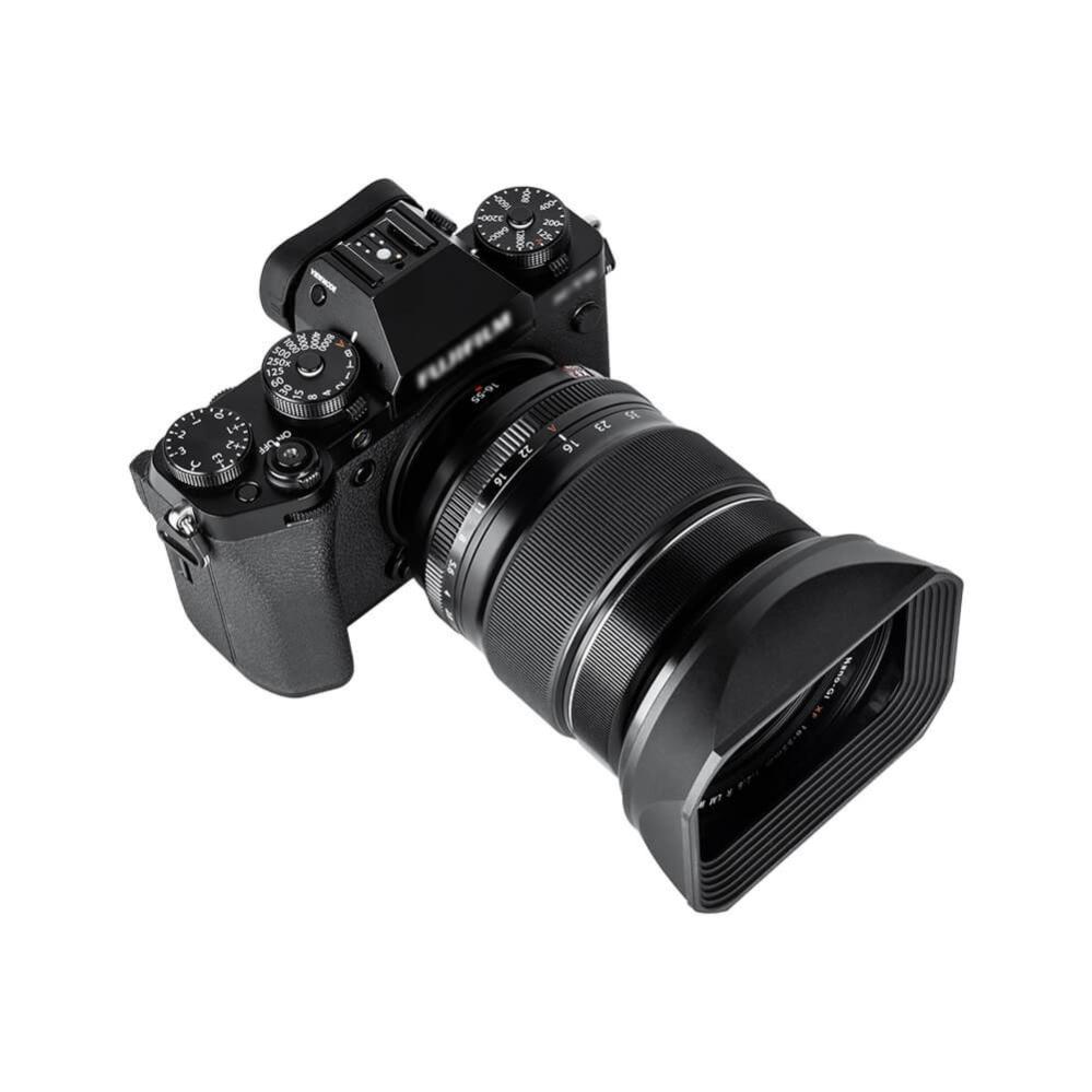  JJC Motljusskydd & lock för Fujifilm XF 16-55mm f/2.8 R LM WR