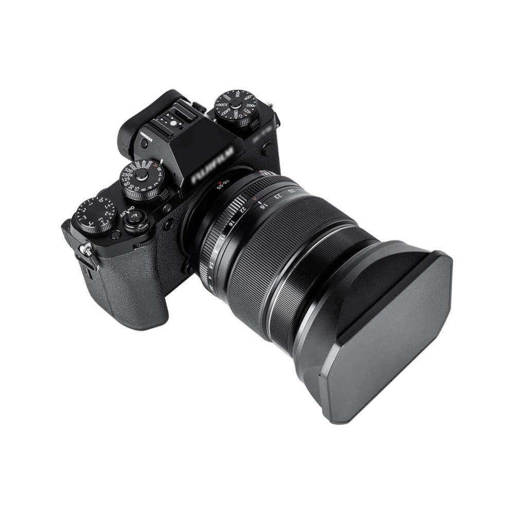  JJC Motljusskydd & lock för Fujifilm XF 16-55mm f/2.8 R LM WR