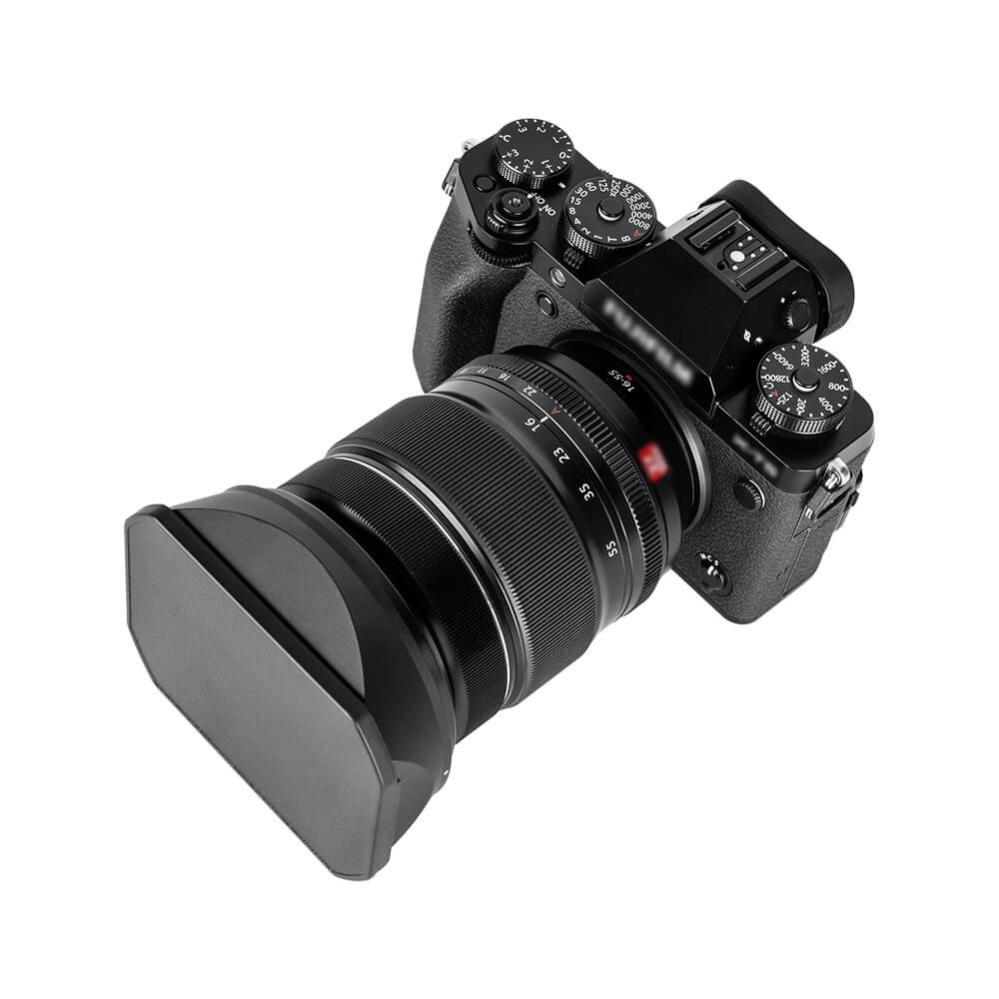  JJC Motljusskydd & lock för Fujifilm XF 16-55mm f/2.8 R LM WR