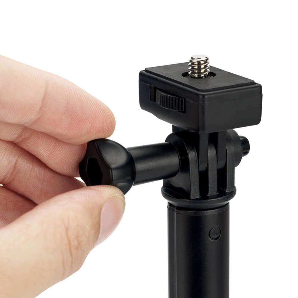  JJC Mobilstativ med magnetfäste & fjärr på stabil platta