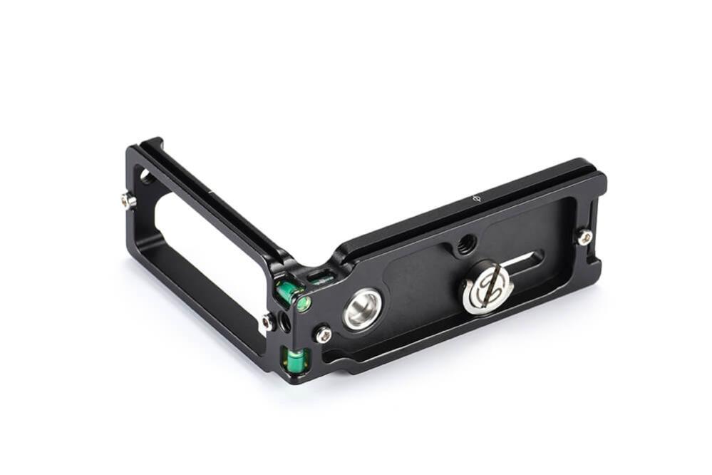  Sunwayfoto L-Bracket för Sony A1 med QD-uttag