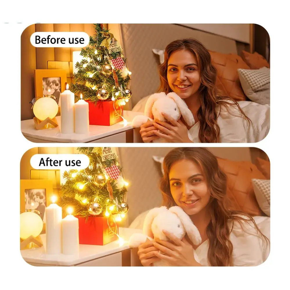  JJC Black Mist -suodatin DJI Osmo Action 6:lle – pehmeä valo ja elokuvailme