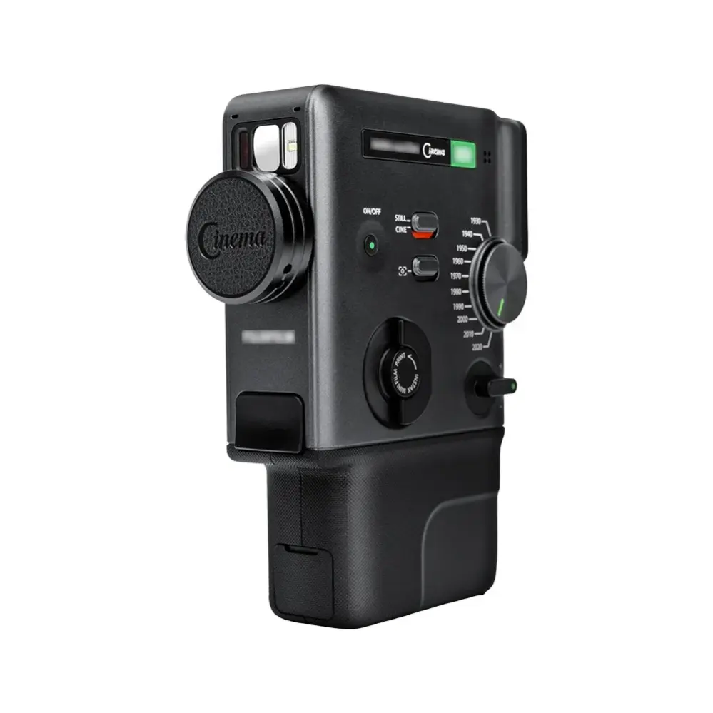  JJC etulinssinsuojus Fujifilm Instax Mini Evo Cinema -kameralle