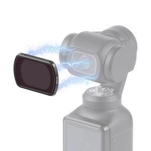  Puluz magneettinen ND16-suodin DJI Osmo Pocket 3:lle Kamda &ndash; nopea toimitus ja turvallinen verkkokauppa