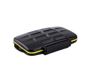  JJC Minneskortsfodral f&ouml;r 4xSD + 8xMicroSD