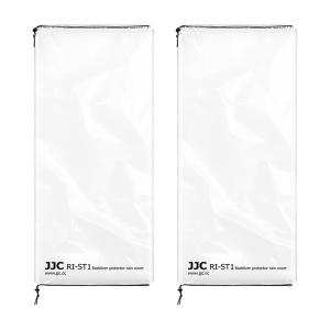  JJC RI-ST1 Regnskydd 2st f&ouml;r systemkamera med stabilisator