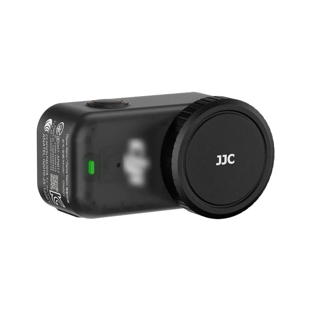  JJC LC-NANOA Objektiivisuojus DJI Osmo Nanoon – lasilinssisuojalle