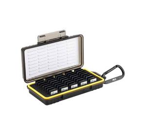  Kiwifotos Minneskortsfodral f&ouml;r 40xSD