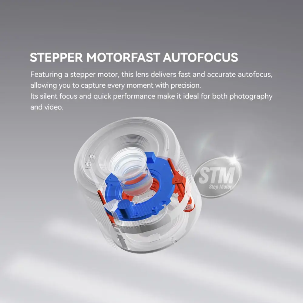  TTArtisan AF 23mm f/1,8 för Sony E (APS-C)