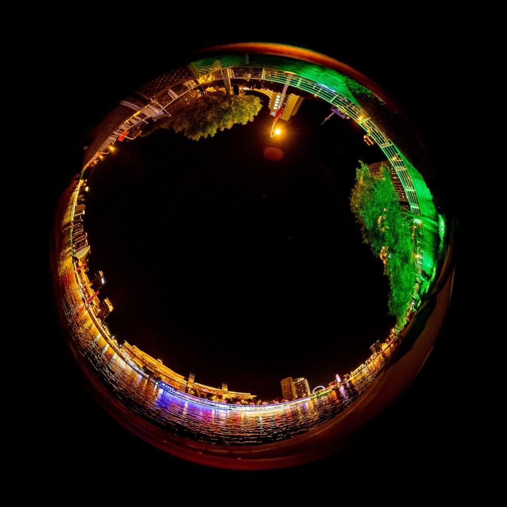  7Artisans 4mm f/2,8 Fisheye för Micro 4/3