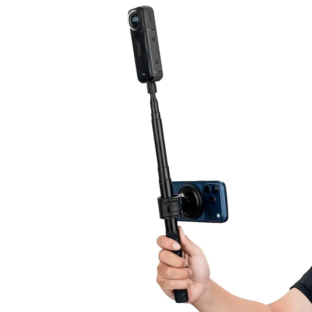  JJC BA-MS1 magneettinen puhelinpidike selfie-tikkuun 20–30 mm Kamda – nopea toimitus ja turvallinen verkkokauppa