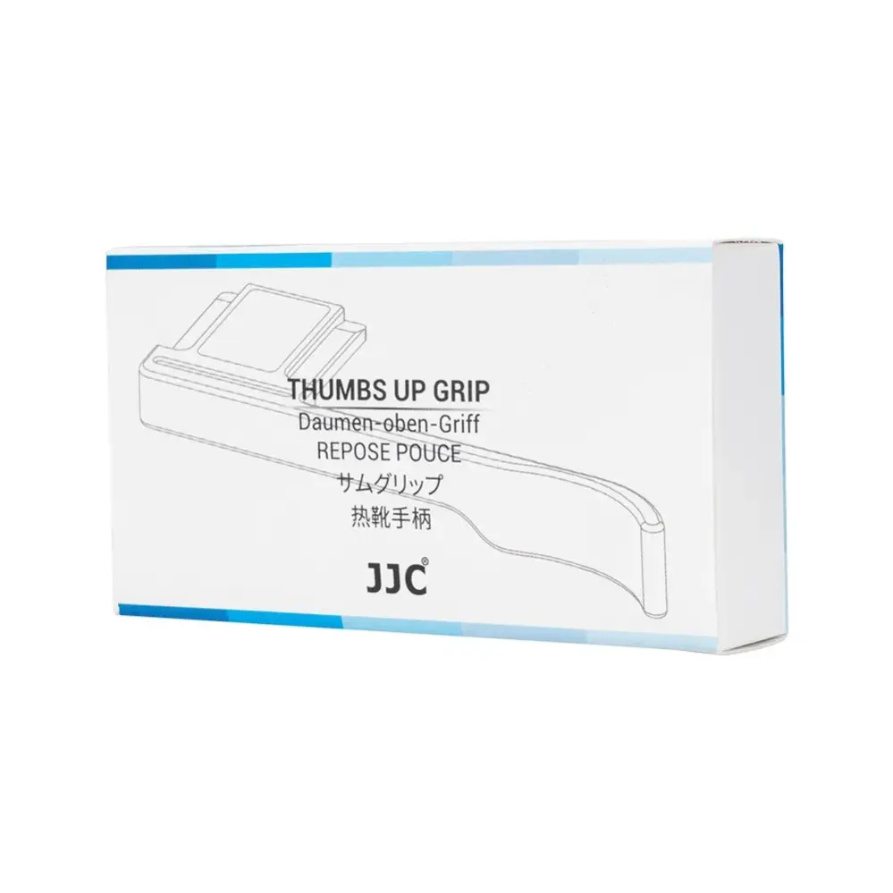  JJC Tumgrepp för Leica D-Lux 8