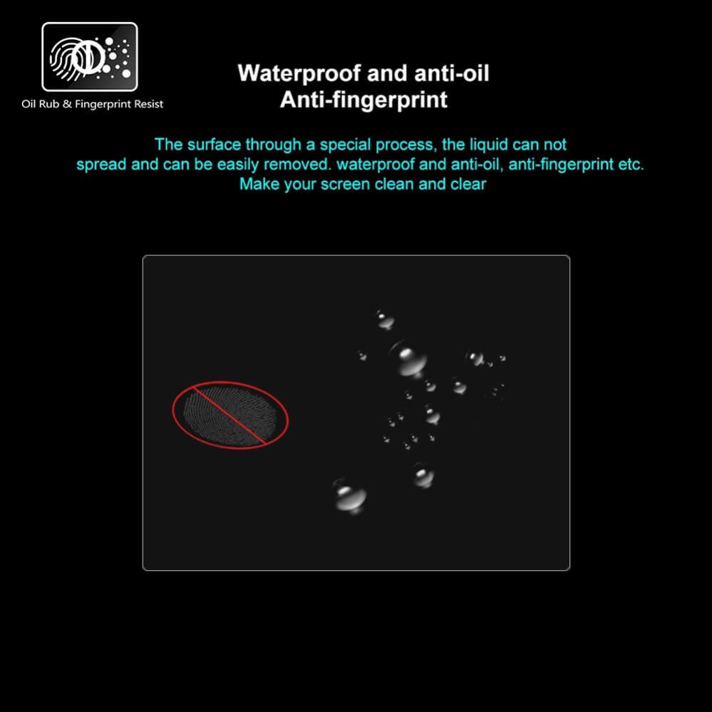  Skärmskydd för Canon EOS R3 av härdat glas 9H