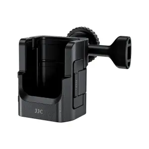  JJC HSC-OP3 salamakenk&auml;adapteri DJI Osmo Pocket 3- ja Pocket 4 Kamda &ndash; nopea toimitus ja turvallinen verkkokauppa