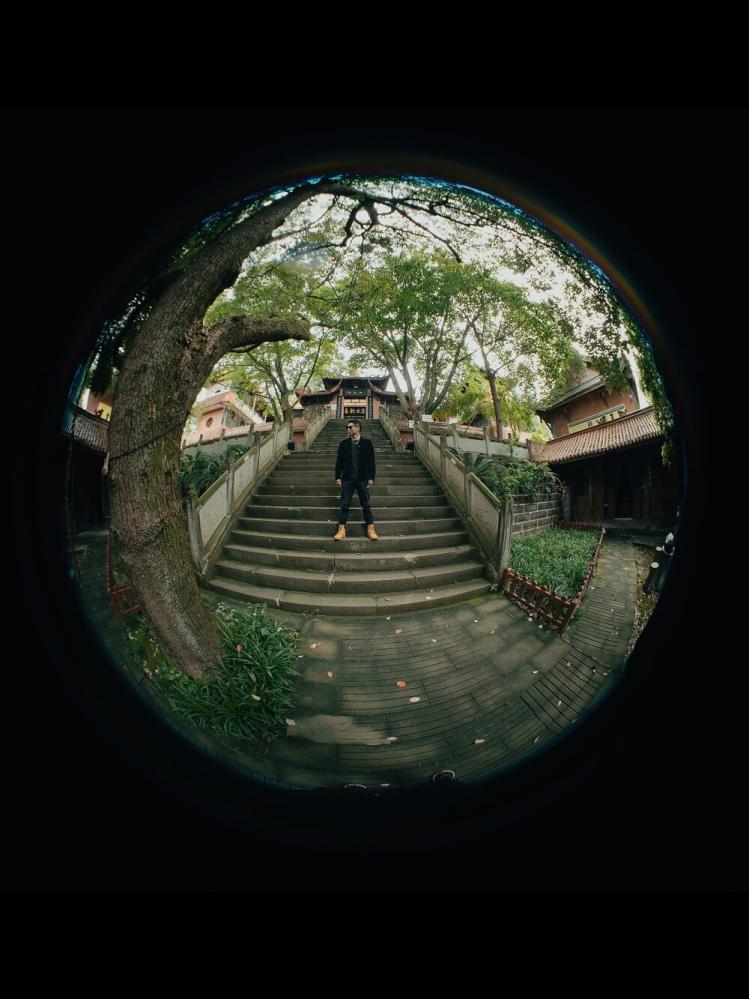  7Artisans 4mm f/2,8 Fisheye för Micro 4/3