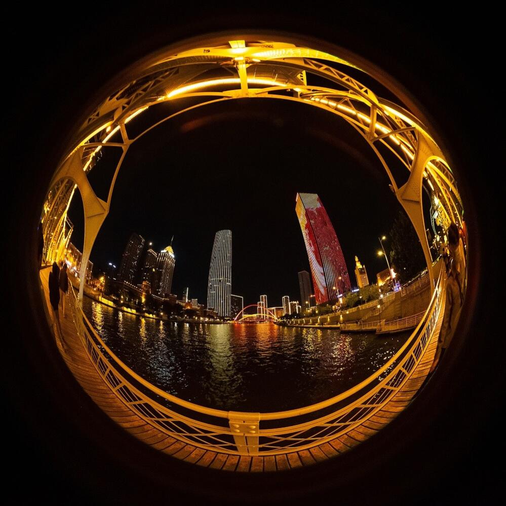  7Artisans 4mm f/2,8 Fisheye för Micro 4/3