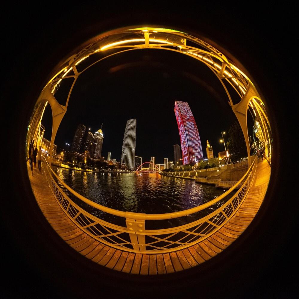  7Artisans 4mm f/2,8 Fisheye för Micro 4/3