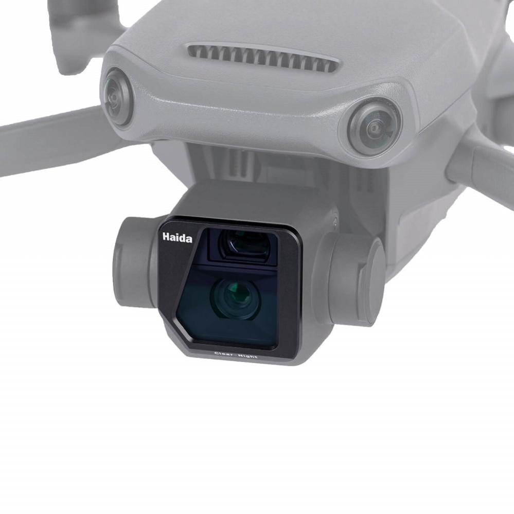  Haida NanoPro Clear-Night -suodatin DJI Mavic 3:lle
