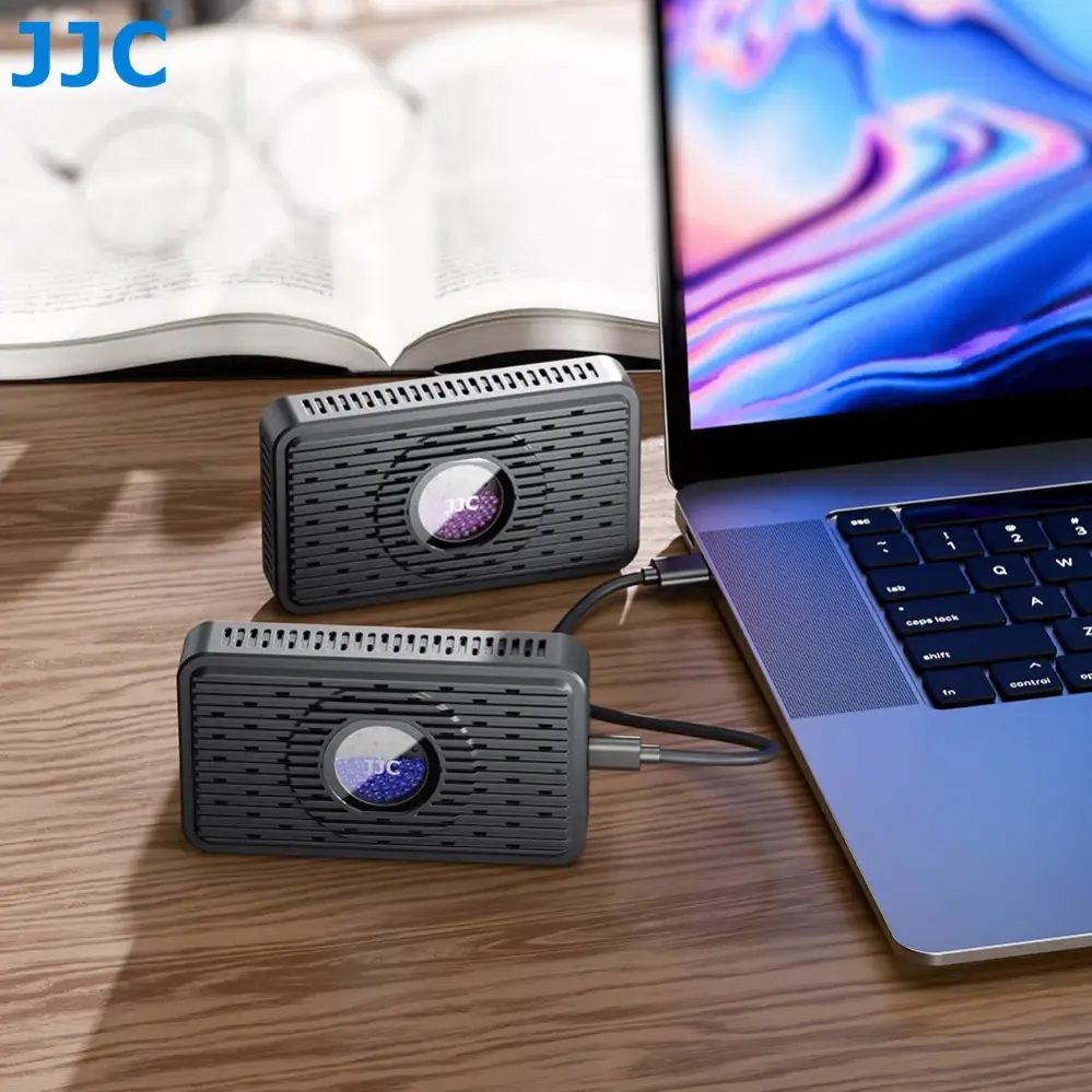  JJC RD-1 Återanvändbar avfuktare – Effektivt skydd för känslig utrustning