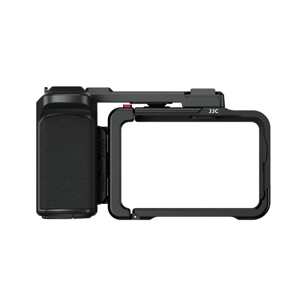  JJC SSK-OA6 kamerahäkki ja kahvasetti DJI Osmo Action 6:lle