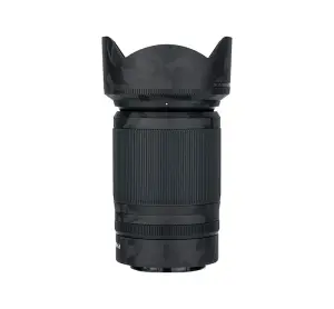  Kiwifotos Skin Nikon Nikkor Z DX 50-250mm f/4.5-6.3 VR -objektiiville Kamda &ndash; nopea toimitus ja turvallinen verkkokauppa