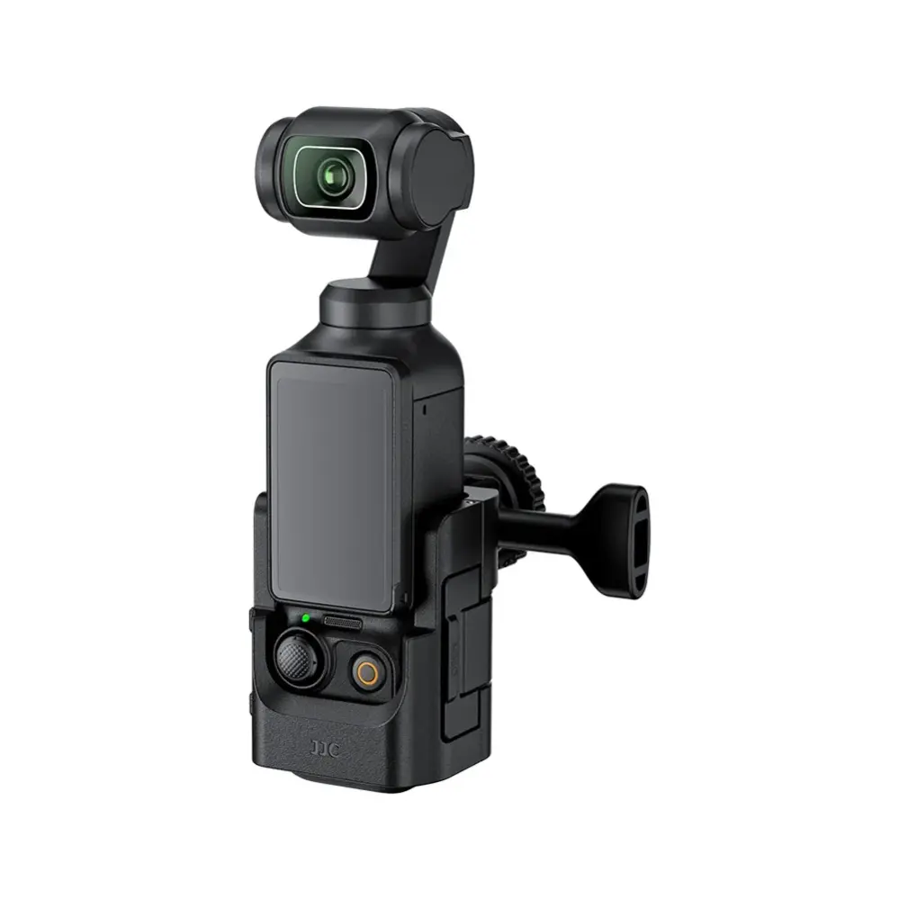  JJC HSC-OP3 salamakenkäadapteri DJI Osmo Pocket 3- ja Pocket 4 Kamda – nopea toimitus ja turvallinen verkkokauppa