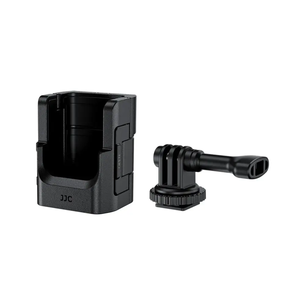  JJC HSC-OP3 salamakenkäadapteri DJI Osmo Pocket 3- ja Pocket 4 Kamda – nopea toimitus ja turvallinen verkkokauppa