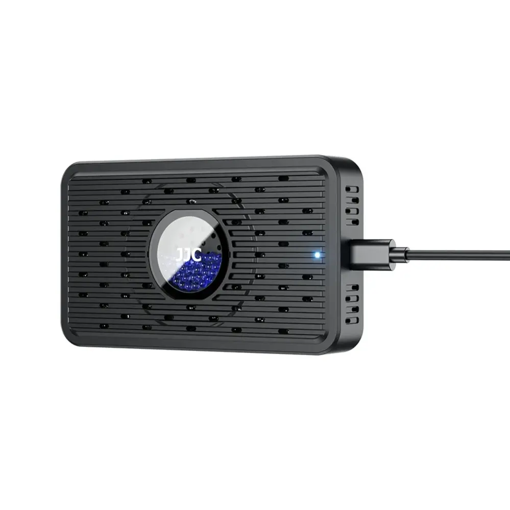  JJC RD-1 Återanvändbar avfuktare – Effektivt skydd för känslig utrustning