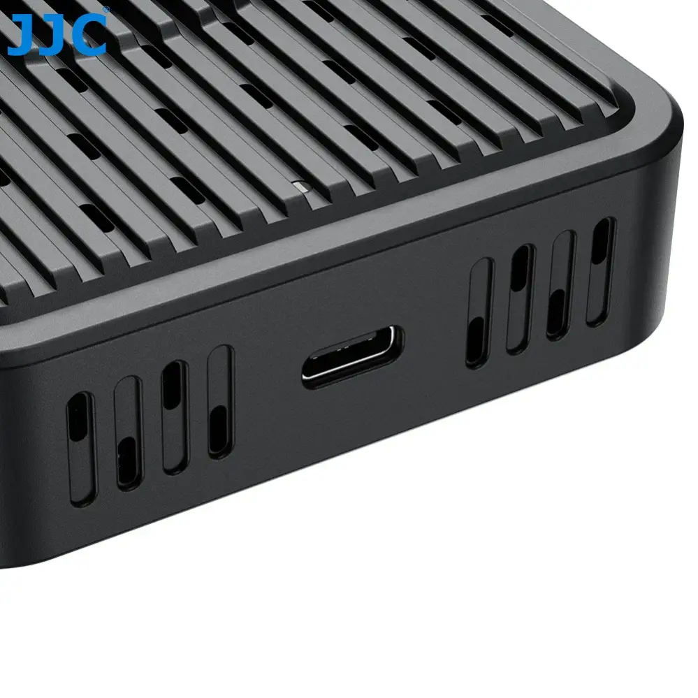  JJC RD-1 Återanvändbar avfuktare – Effektivt skydd för känslig utrustning