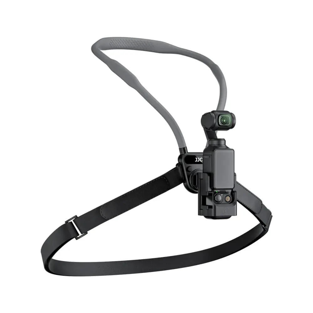  JJC HSC-OP3 salamakenkäadapteri DJI Osmo Pocket 3- ja Pocket 4 Kamda – nopea toimitus ja turvallinen verkkokauppa
