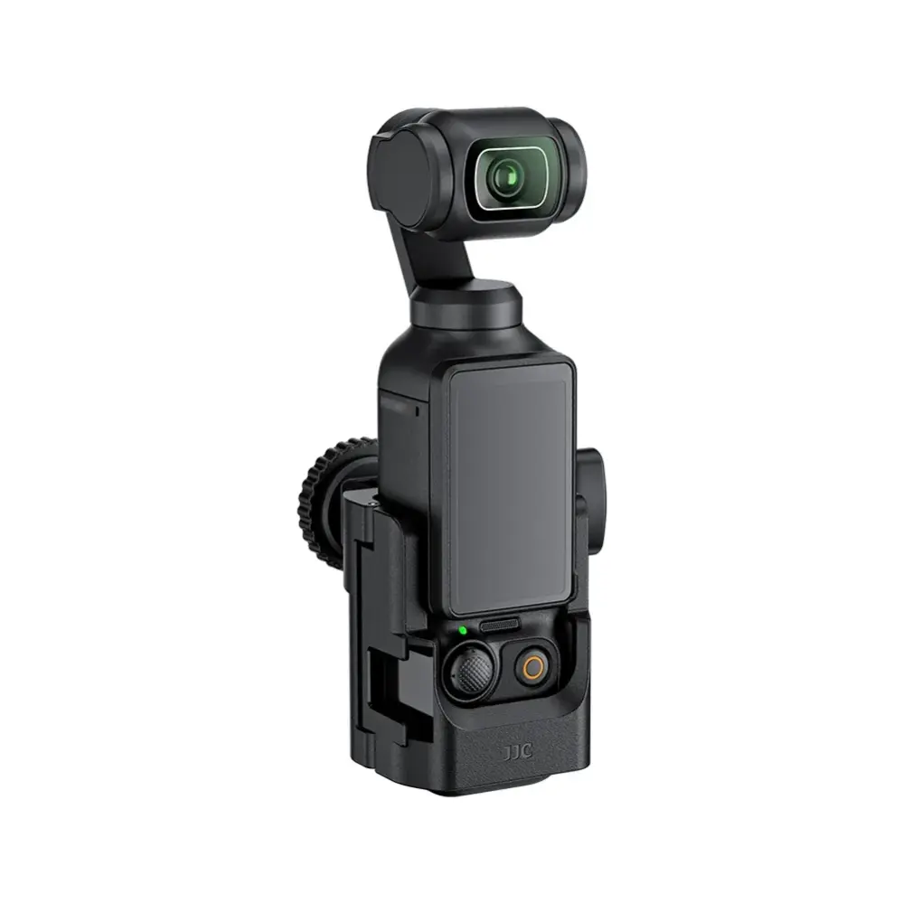  JJC HSC-OP3 salamakenkäadapteri DJI Osmo Pocket 3- ja Pocket 4 Kamda – nopea toimitus ja turvallinen verkkokauppa