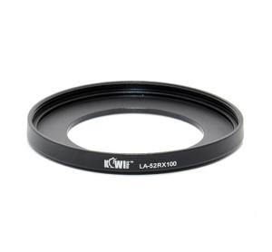  Filteradapter 52mm - Sony DSC-RX100