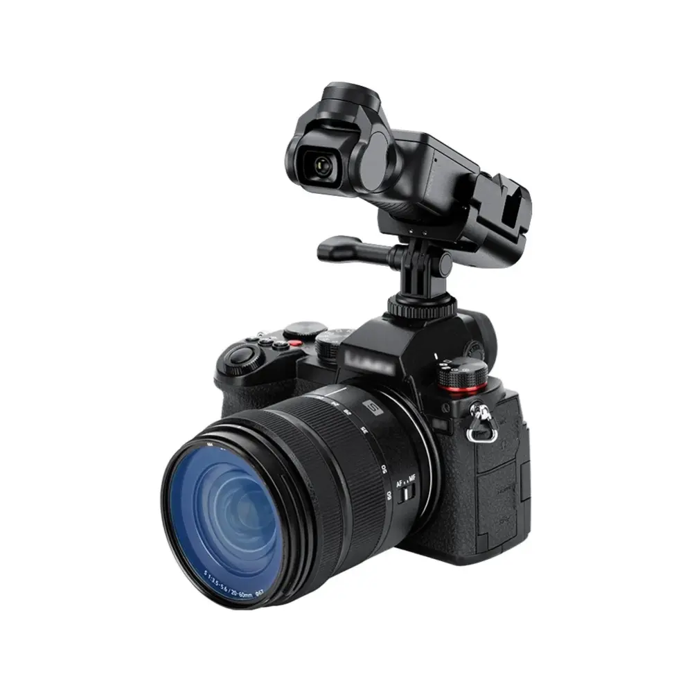  JJC HSC-OP3 salamakenkäadapteri DJI Osmo Pocket 3- ja Pocket 4 Kamda – nopea toimitus ja turvallinen verkkokauppa