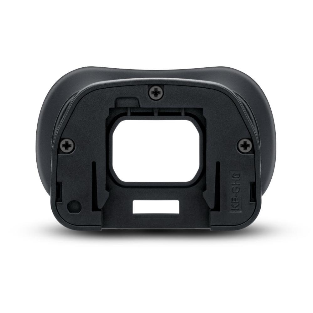  Kiwifotos pitkä silmäsuppilo Panasonic DC-GH6-, GH5S- ja GH5 -kameroille