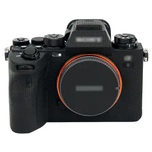  Kiwifotos Skin f&ouml;r Sony A1 - Svart Kamda &ndash; nopea toimitus ja turvallinen verkkokauppa