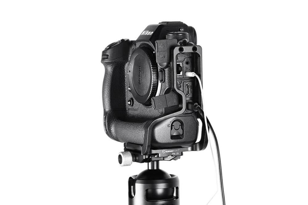  Sunwayfoto L-Bracket för Nikon Z9