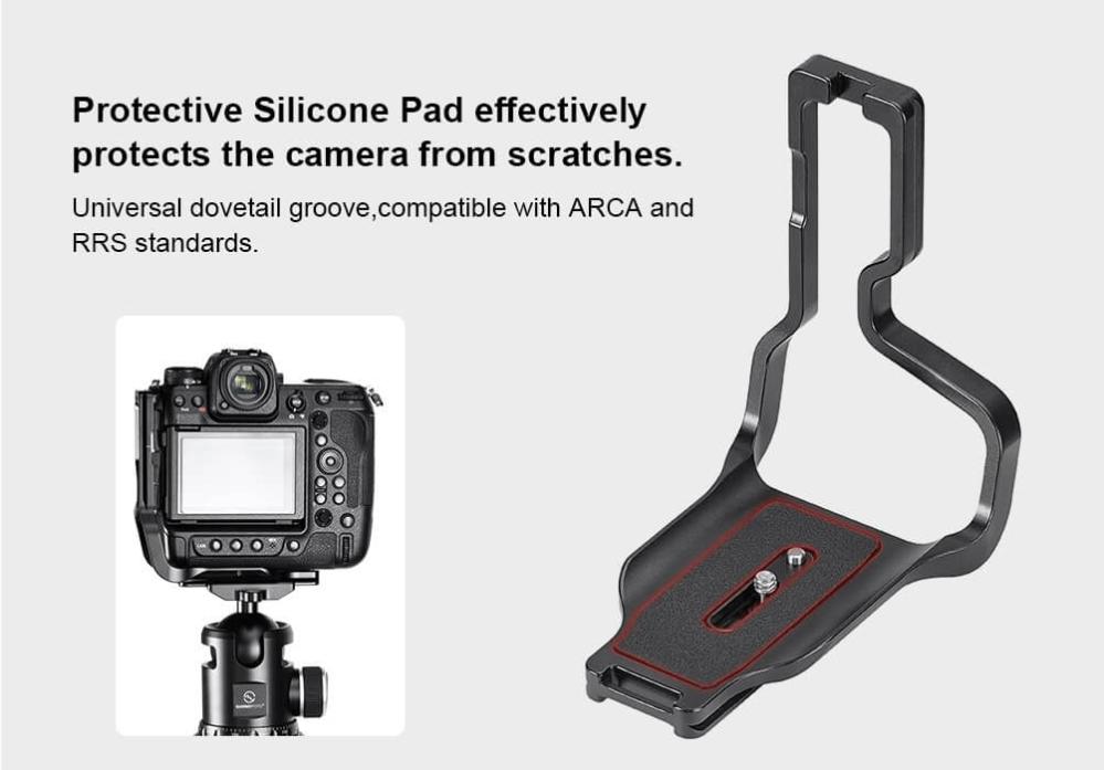  Sunwayfoto L-Bracket för Nikon Z9