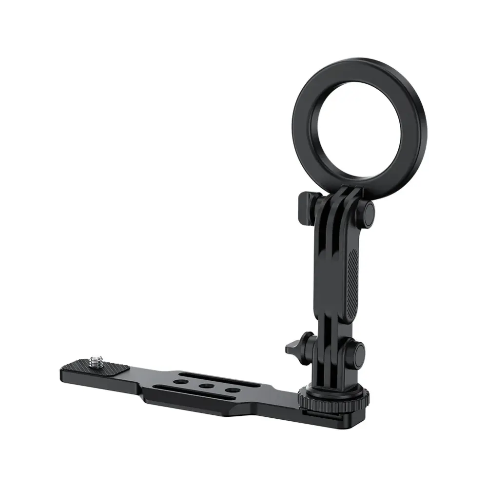  JJC HG-CS1 magneettikiinnike ja cold shoe -jatke DJI Osmo Pocket 3:lle Kamda – nopea toimitus ja turvallinen verkkokauppa
