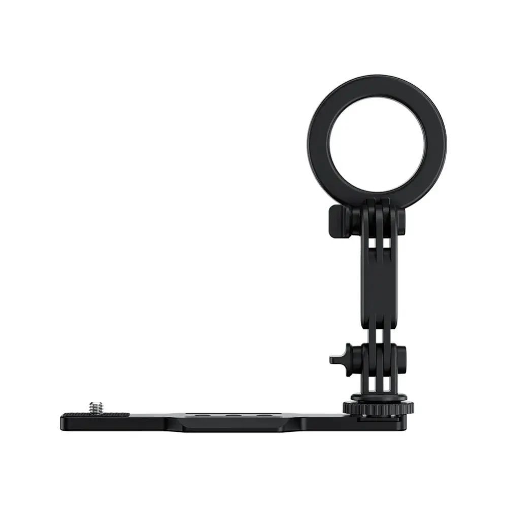  JJC HG-CS1 magneettikiinnike ja cold shoe -jatke DJI Osmo Pocket 3:lle Kamda – nopea toimitus ja turvallinen verkkokauppa