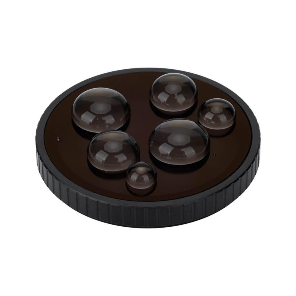  JJC F-DAMS2 Black Mist 1/2 -suodatin DJI Osmo Action 5 Pro / 4 / 3:lle